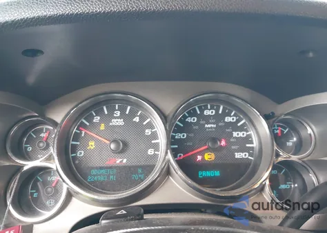 2012 Chevrolet Silverado 1500 Lt z USA, uszkodzony, nr VIN 3GCPKSE78CG290692